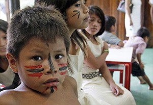 Educação Escolar Indígena