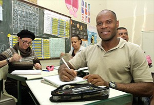 Educação de Jovens e Adultos