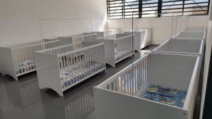 Governo do Estado de São Paulo entrega creche escola em Avaí