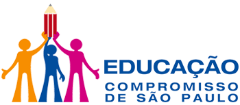 Logo do projeto Educação - Compromisso de São Paulo