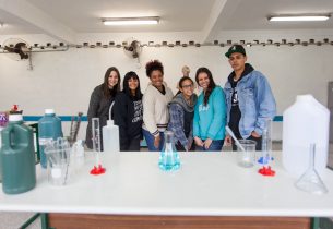 Pela primeira vez, Feira de Ciências da Educação tem participação de alunos de 12 anos