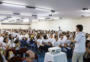 Hoje (26) acontece o segundo dia do Encontro de Grêmios