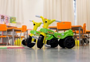 Baixada Santista ganha nova unidade do Programa Creche Escola