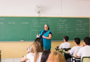 #Pesquisa: hoje (21) é o último dia para educador propor melhorias para a sua formação