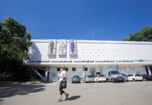 Professores e alunos têm entrada gratuita no Museu Afro Brasil