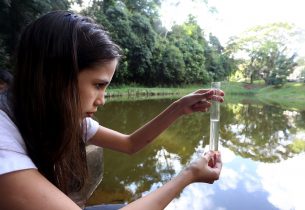 Participe das Conferências Escolares pelo Meio Ambiente