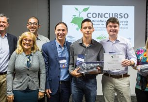 Premiação Desafios Sustentáveis