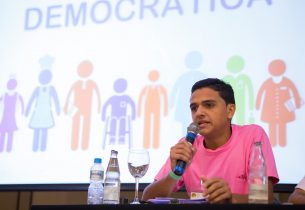 Encontro estadual do Projeto Gestão Democrática