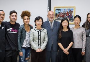 Estudantes de Guarulhos vencem o concurso “China e Eu”