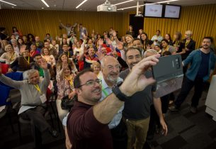 Vencedores do Prêmio Educação nas Redes