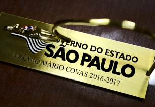 Projeto sobre reenquadramento de aprendizagem vence o Prêmio Mario Covas 2017