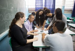 Educação desenvolve ações para combate a conflitos nas escolas