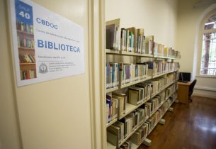 Conheça a nova biblioteca especializada em educação instalada na Casa Caetano de Campos