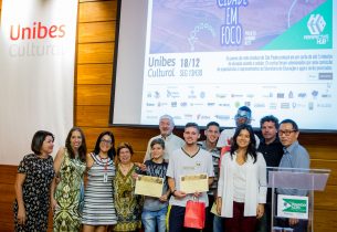 Curta mostra olhar de aluno sobre o trajeto de casa até a escola e vence concurso