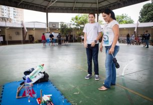 Alunos da rede colecionam medalhas na Olimpíada Brasileira de Astronomia