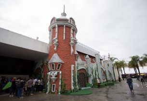 Exposição do Castelo Rá-Tim-Bum pode ser visitada até 4 de fevereiro
