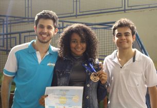 Estudantes da rede pública se classificam para final da Olimpíada Brasileira do Saber