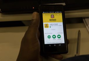 No mês da Matemática, alunos aprendem a disciplina com a ajuda da tecnologia