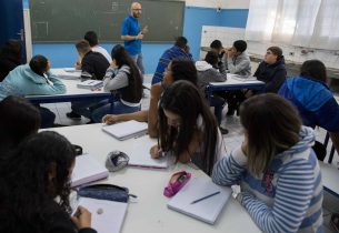 Ações de combate aos conflitos fazem da Educação uma rede mais forte