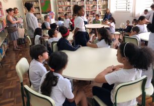Aluno: participe do concurso cultural “Aventuras no Caminho da Águas”