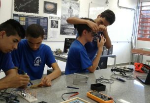 “Projeto de Vida” ajuda estudantes na escolha de uma carreira