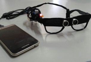 #MêsdaEducação: estudantes criam óculos que auxiliam pessoas com deficiência visual