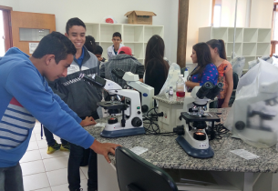 Projeto sobre profissões muda a realidade de comunidade escolar, em Ribeirão Branco