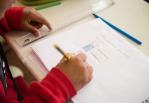 Projeto “Mentalidades Matemáticas” melhora resultados e aprendizagem em escola da Capital