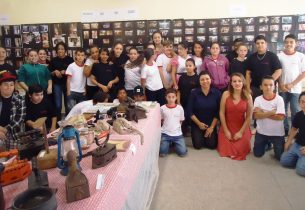 #MêsdaEducação: estudantes resgatam história de Pratânia