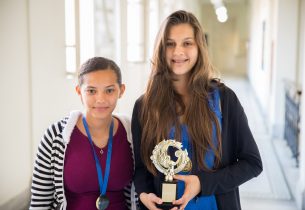 Curso aproxima meninas da rede escolar da prática científica