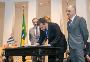 João Cury Neto assume a Secretaria da Educação de São Paulo