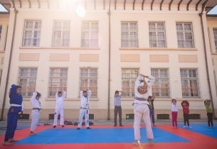 Programa Escola da Família promove ações que integram escola e comunidade