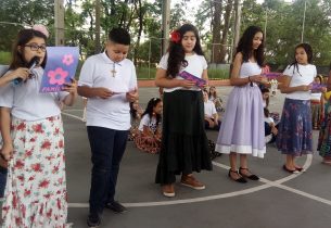 Escolas da rede criam maneiras diferentes de comemorar o Dia das Mães