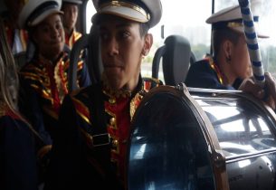 Fanfarra da escola Milton da Silva Rodrigues retoma atividades