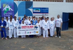 Alunos do PEF conquistam ouro no Open Internacional de Judô