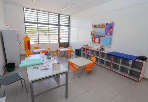 Município de Batatais ganha nova unidade do programa Creche Escola