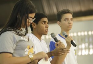 #GrêmioEstudantil: alunos da rede se tornam agentes transformadores de sua própria história