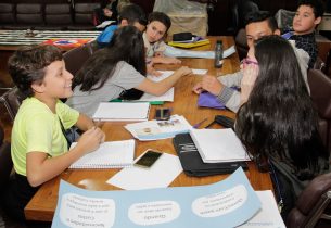 #BoasPráticas: projetos desenvolvidos por alunos transformam o ambiente escolar