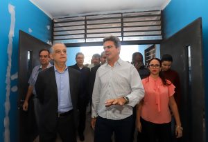 Creche escola de Tupã recebe visita técnica nesta sexta-feira (27)