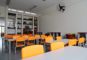 Governo de SP entrega Creche Escola em Amparo