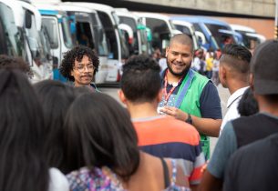 Campanha Sonhar o Mundo no MIS