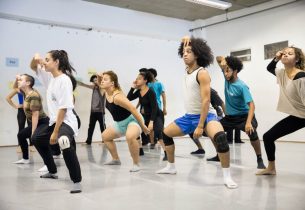 Na capital, Núcleo Luz abre vagas para jovens com experiência em dança