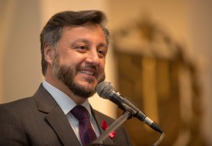 Secretário anuncia reforma em escolas estaduais de Jaú e região