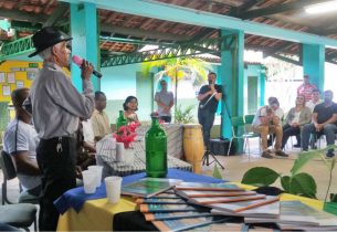 Material didático ‘Narrativas Quilombolas’ é apresentado para rede