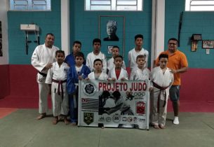 Alunos do PEF conquistam medalhas em campeonato de Judô