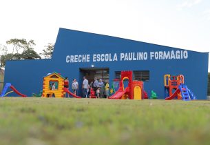 Creche Escola: Governo anuncia construção de mais 12 unidades