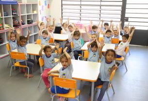 Escolas estaduais recebem matrículas de novos alunos