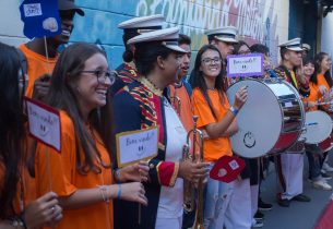 Escolas da rede contam com projetos de acolhimento de novos alunos