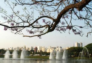 #SP465: Aproveite o aniversário de SP e conheça o principal parque da cidade
