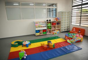 Cidade de Buritizal recebe unidade do Creche Escola